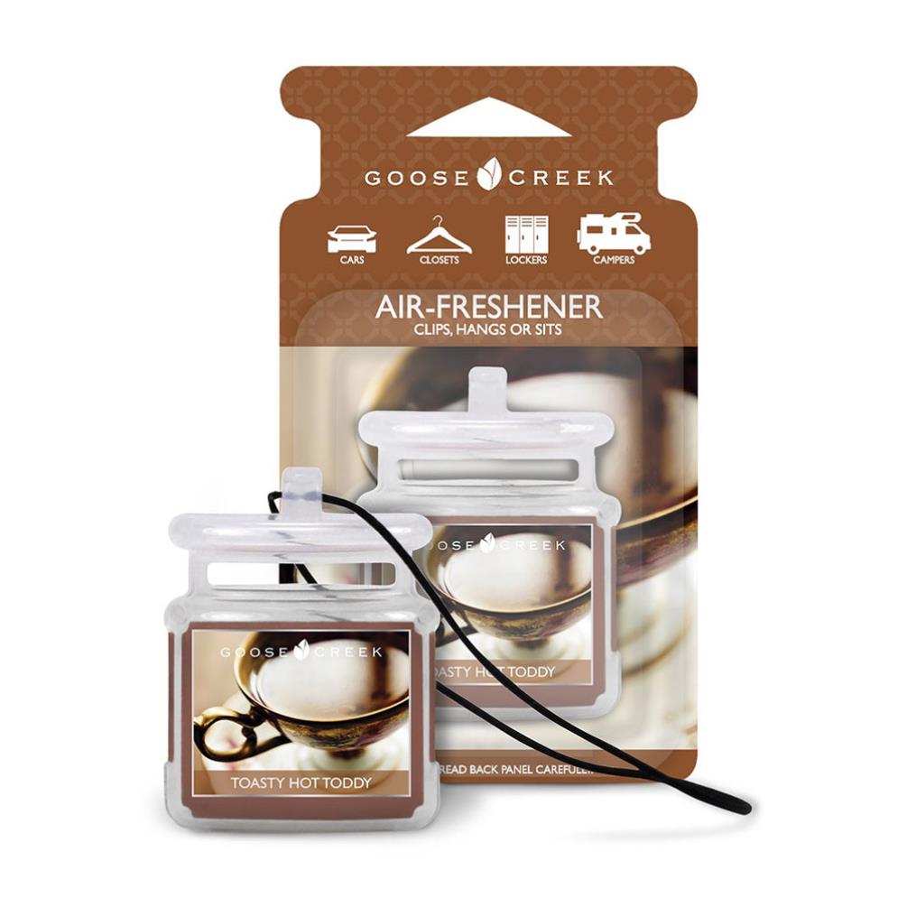 Goose Creek Toasty Hot Toddy Air Freshener £2.39